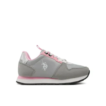 Zdjęcie U.S. Polo Assn. Sneakersy Nobik NOBIK008 Szary