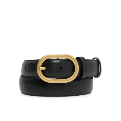 Zdjęcie Gino Rossi Pasek Damski BLYL23001 Czarny