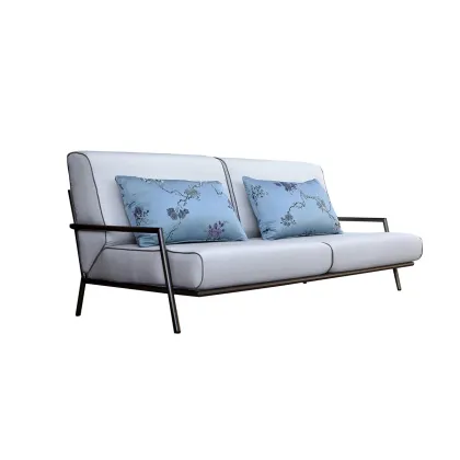 Zdjęcie Stylowa sofa LUCIO w pięknym połączeniu kolorów - Collecion Alexandra