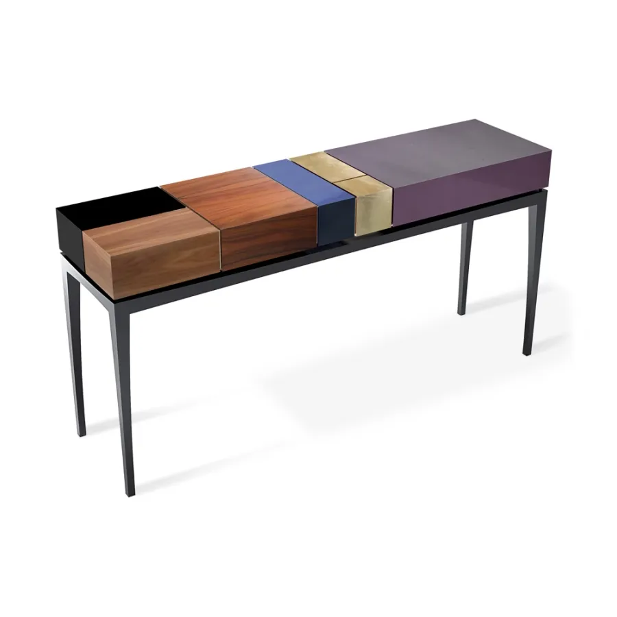 picture 4 A representative console with a symmetrical shape - Malabar