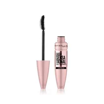Zdjęcie Maybelline Lash Sensational Full Fan Effect Tusz do rzęs 9.5 ml Nr. 01 - Very Black