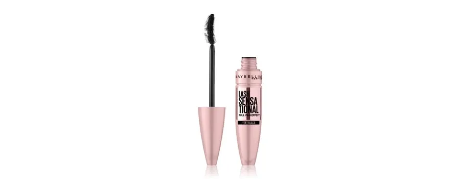obrazek 1 Maybelline Lash Sensational Full Fan Effect Tusz do rzęs 9.5 ml Nr. 01 - Very Black