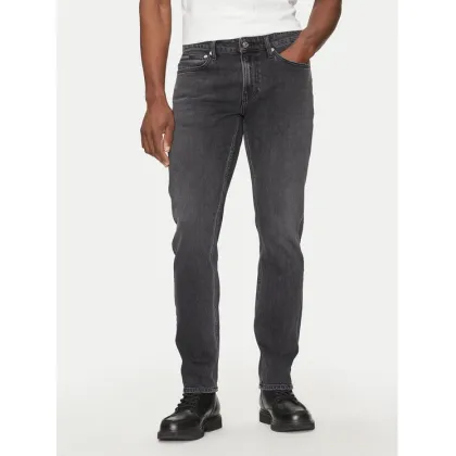 Zdjęcie Calvin Klein Jeans Jeansy J30J327154 Czarny Slim Fit