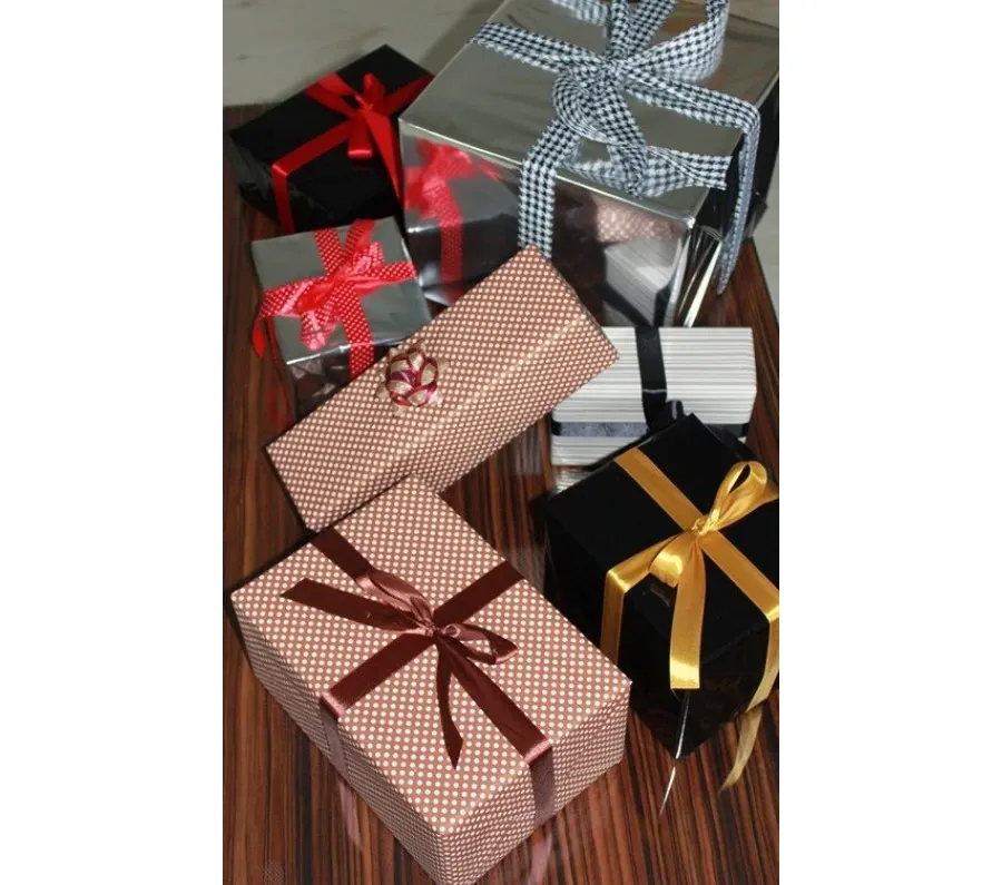 obrazek 1 Pakowanie w papier prezentowy