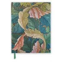 Zdjęcie Stylowy szkicownik (William Morris: Acanthus) - Flame Tree Publishing