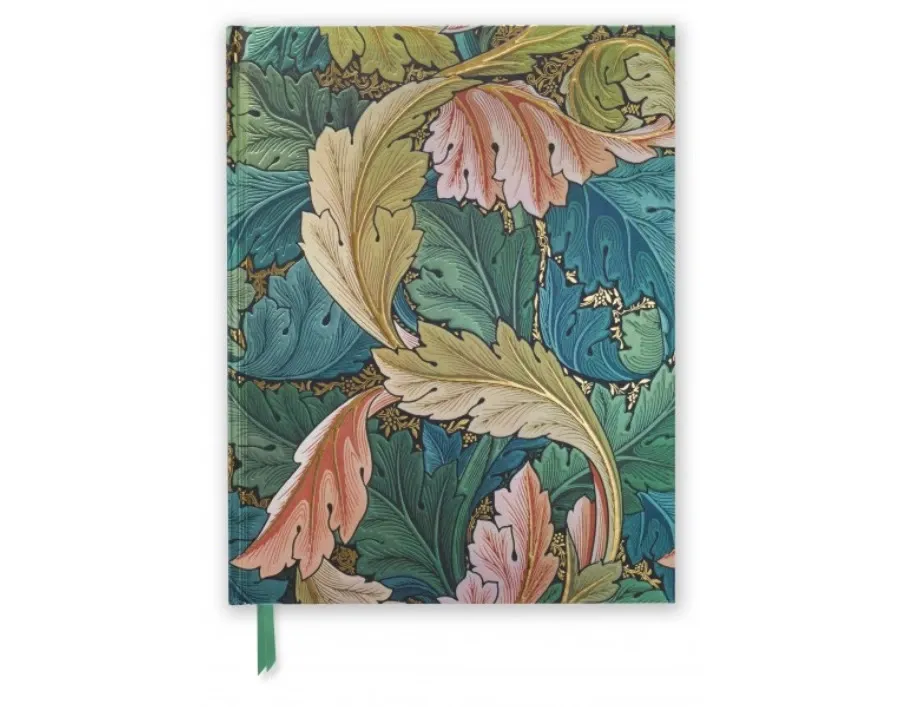 obrazek 1 Stylowy szkicownik (William Morris: Acanthus) - Flame Tree Publishing