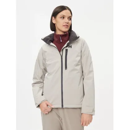 Zdjęcie Helly Hansen Kurtka żeglarska Racing 30373 Szary Regular Fit