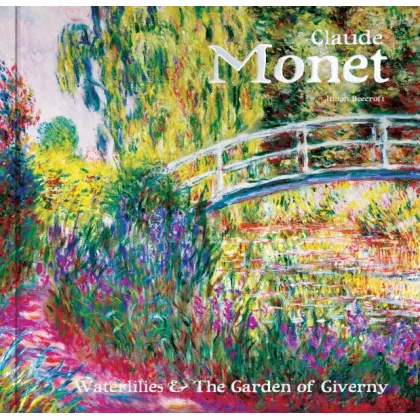 Zdjęcie Książka Claude Monet - Flame Tree Publishing