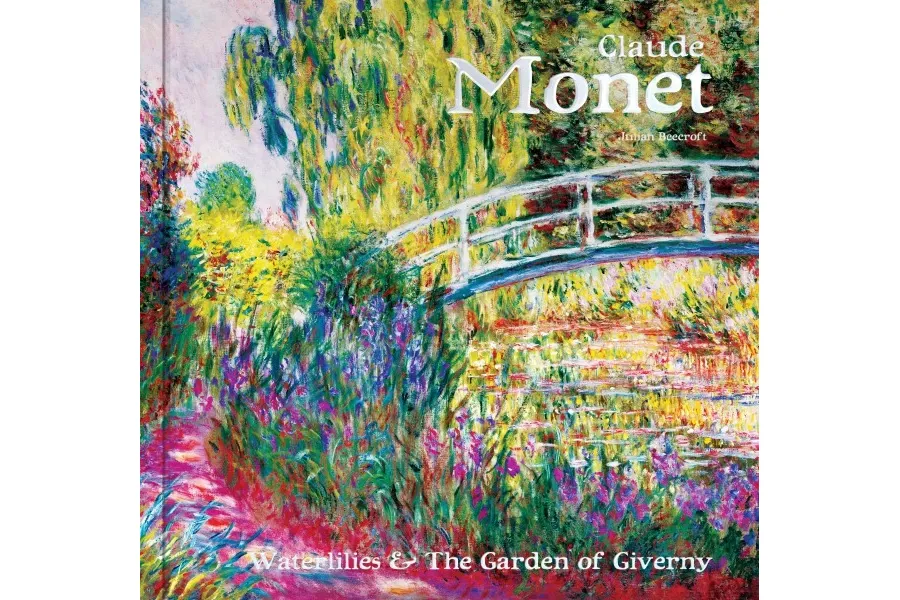 obrazek 1 Książka Claude Monet - Flame Tree Publishing