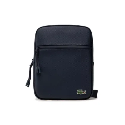 Zdjęcie Lacoste Saszetka M Flat Crossover Bag NH3308LV Niebieski