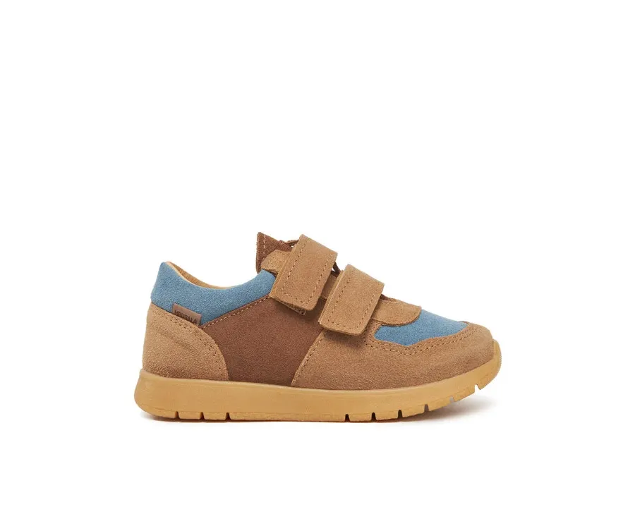 obrazek 1 Mrugała Sneakersy Coco 3211/5-26 Brązowy