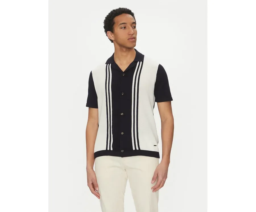 obrazek 1 JOOP! Koszula 17 JK-13Kamor 30045228 Granatowy Modern Fit