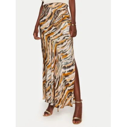 Zdjęcie TWINSET Spódnica maxi 242TP2656 Kolorowy Straight Fit