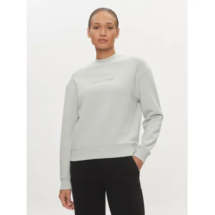 Zdjęcie Calvin Klein Bluza Hero Logo K20K205450 Niebieski Regular Fit