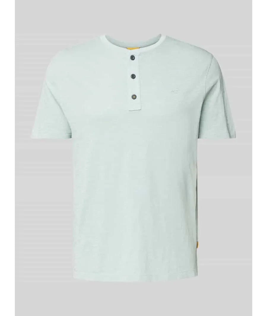obrazek 1 T-shirt z wyhaftowanym logo