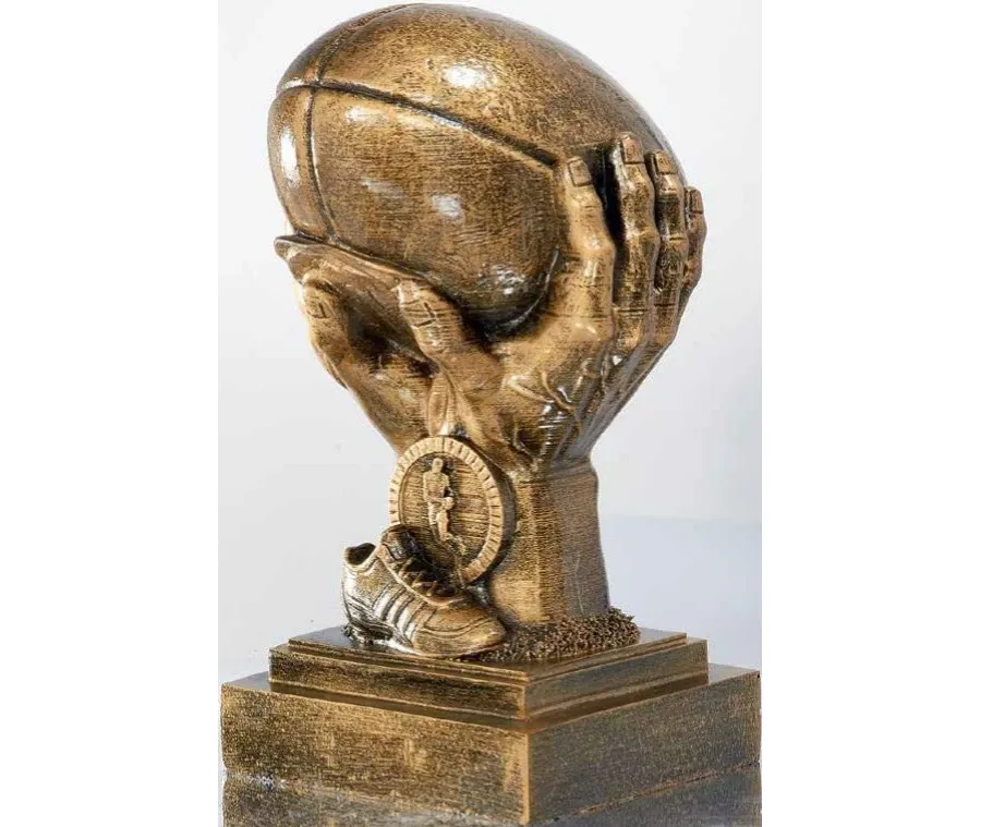 obrazek 1 Oryginalna statuetka na zawody rugby – Erre Emme