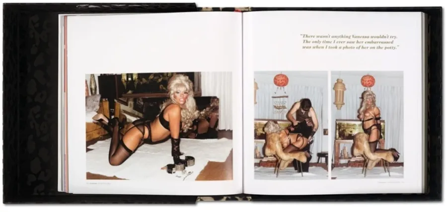 obrazek 9 Książka Vanessa del Rio - Taschen