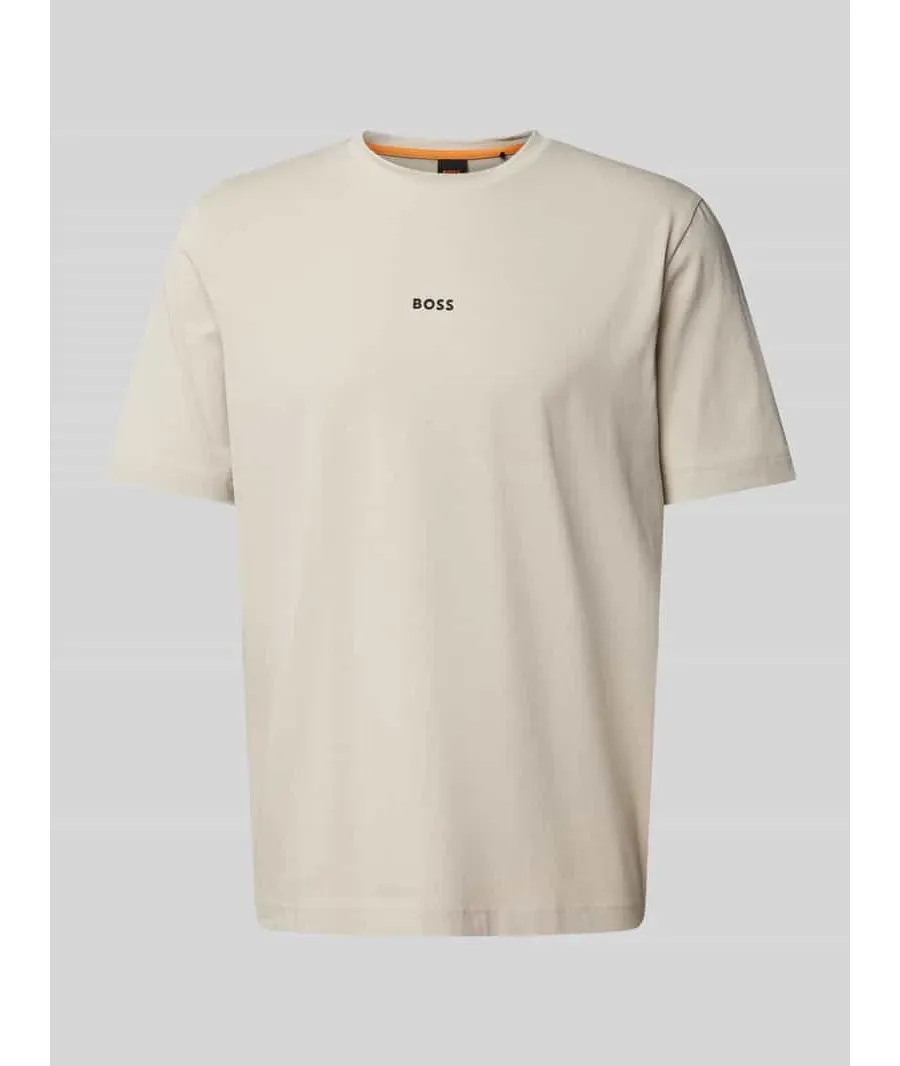 obrazek 1 T-shirt z nadrukiem z logo