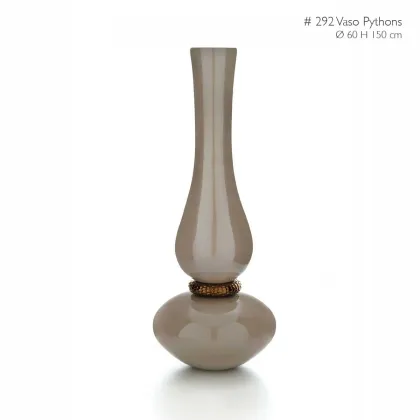 Picture Very large BS Colletion ceramic vase, 150 cm