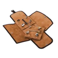Zdjęcie Eleganckie etui na spinki do mankietów i krawata
