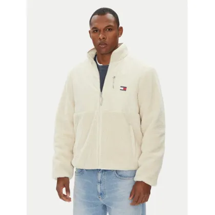Zdjęcie Tommy Jeans Kurtka przejściowa Novelty DM0DM21682 Beżowy Regular Fit