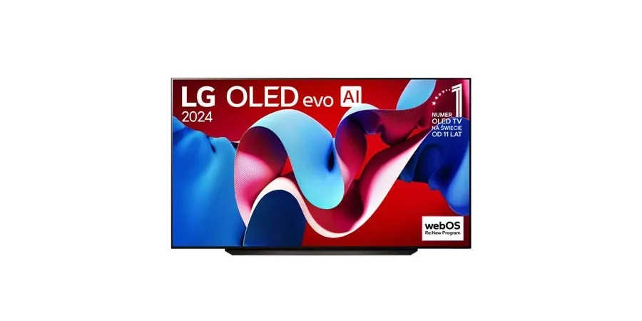 obrazek 1 Telewizory i soundbary OLED83C44LA