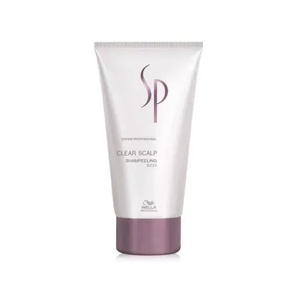 Zdjęcie System Professional Clear Scalp Shampeeling Szampon do włosów 150 ml