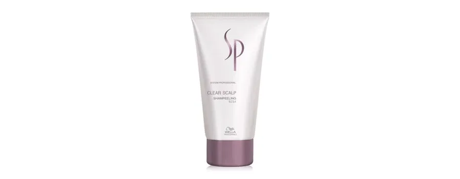 obrazek 1 System Professional Clear Scalp Shampeeling Szampon do włosów 150 ml