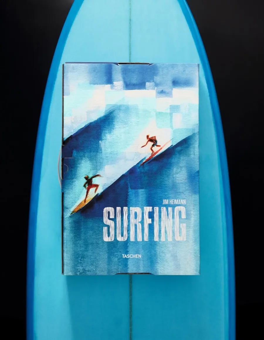 obrazek 2 Książka Surfing. 1778-Today - Taschen