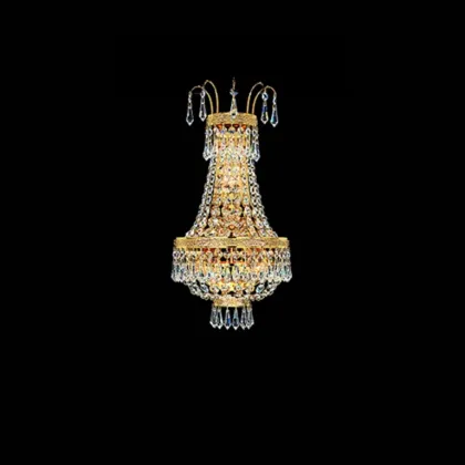 Zdjęcie Cudowna lampa ścienna z włoch na 3 żarówki