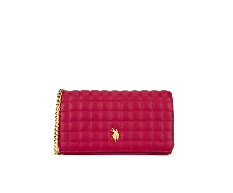 obrazek 1 U.S. Polo Assn. Torebka BEUXT8444WVP Czerwony