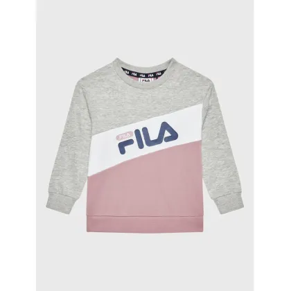 Zdjęcie Fila Bluza Canicatti FAK0197 Różowy Regular Fit