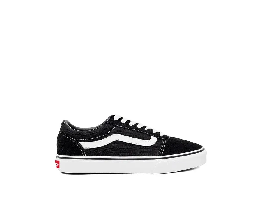 obrazek 1 Vans Tenisówki Ward VN0A36EMC4R1 Czarny