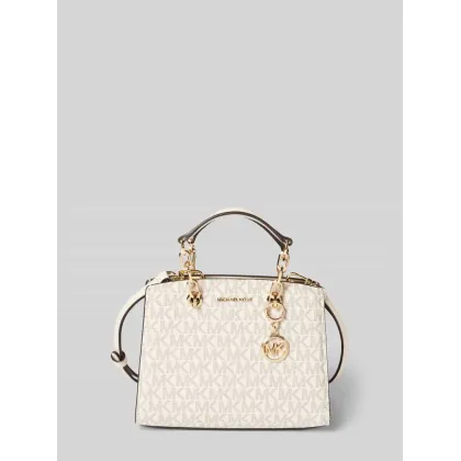 Zdjęcie Torebka z aplikacją z logo model ‘CYNTHIA’