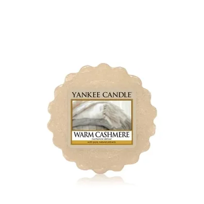 Zdjęcie Yankee Candle Warm Cashmere Wax Melt Wosk zapachowy 22 g