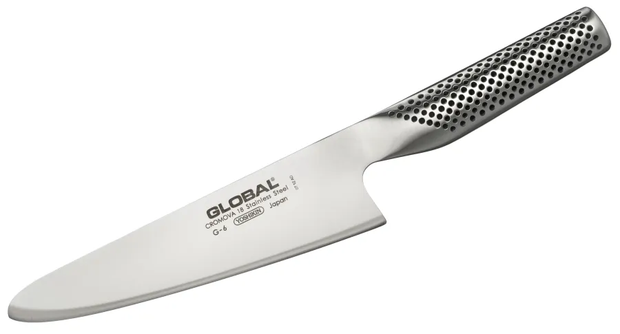 obrazek 1 Nóż do plastrowania 18cm | Global G-6