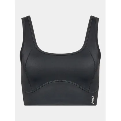 Zdjęcie Juicy Couture Biustonosz top Lazlo JCSN222001 Czarny