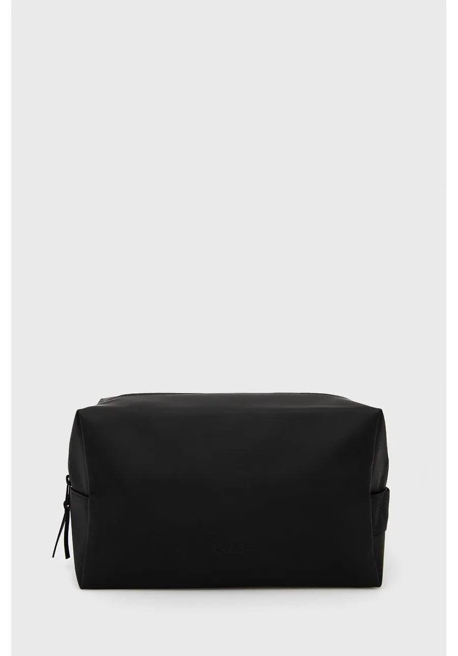 obrazek 1 Rains kosmetyczka 15590 Wash Bag Large kolor czarny 15590.01-Black
