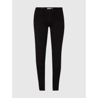 Zdjęcie Jeansy barwione o kroju skinny fit
