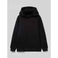 Zdjęcie Bluza o kroju oversized z kapturem model ‘KELLY’