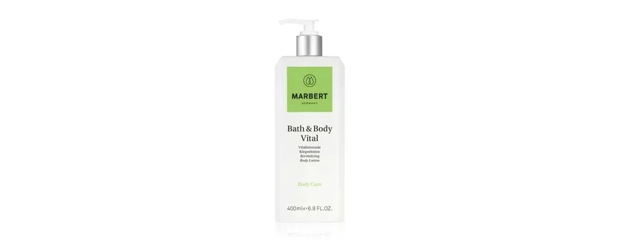 obrazek 1 Marbert Bath & Body Vital Balsam do ciała 400 ml