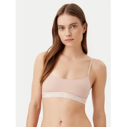 Zdjęcie Polo Ralph Lauren Biustonosz top 4P1004 Beżowy