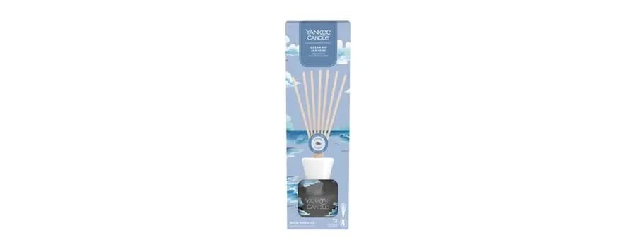 obrazek 1 Yankee Candle Ocean Air Reed Diffuser Świeca zapachowa 310 g