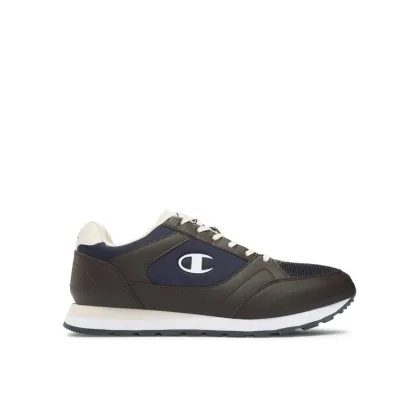 Zdjęcie Champion Sneakersy Rr Champ Ii Mix Material Low Cut Shoe S22168-BS502 Granatowy