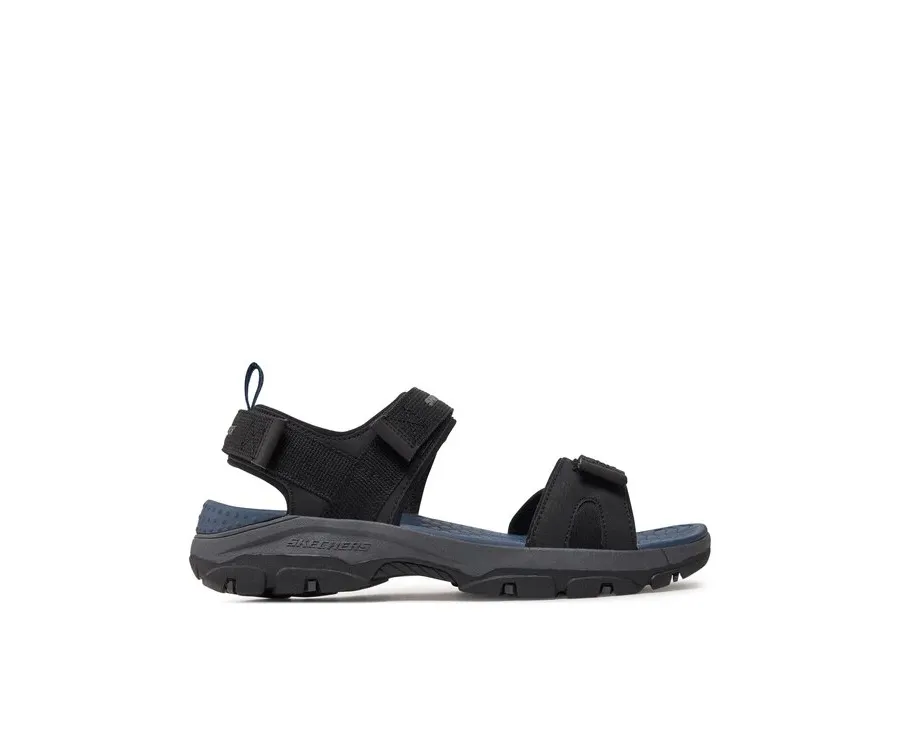 obrazek 1 Skechers Sandały Tresmen-Ryer 205112/BLK Czarny