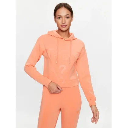 Zdjęcie Guess Bluza V2YQ08 K7UW2 Koralowy Regular Fit