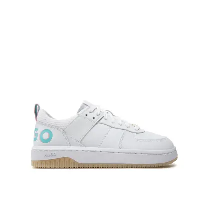 Zdjęcie HUGO Sneakersy Kilian Tenn Flypu 50517146 Biały