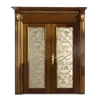 Zdjęcie Ekskluzywne antyczne włoskie drzwi