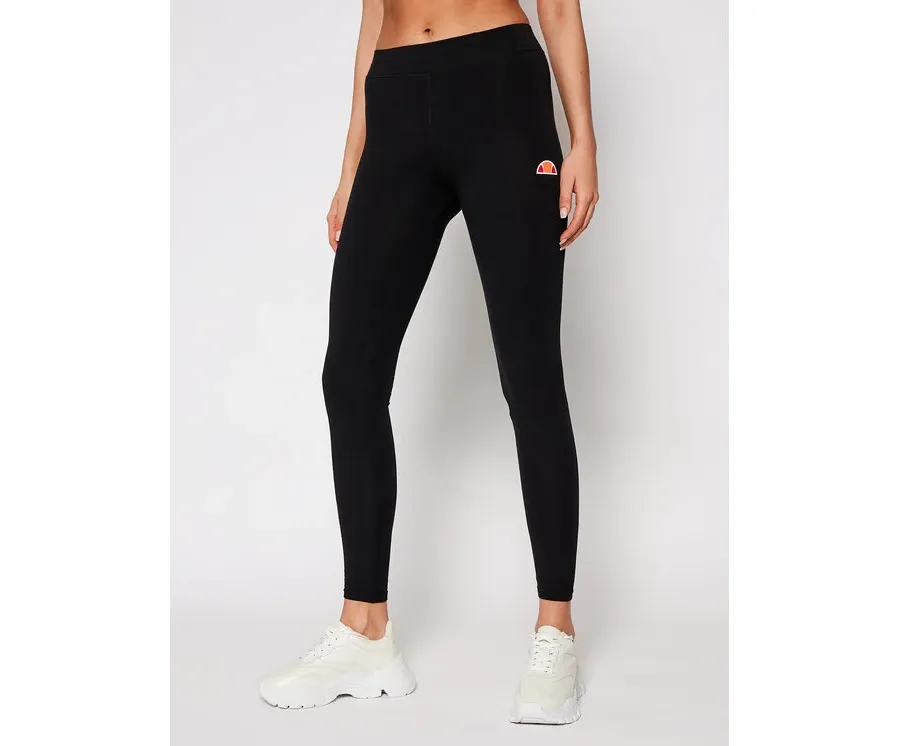 obrazek 1 Ellesse Legginsy Solos 2 SGS04703 Czarny Slim Fit