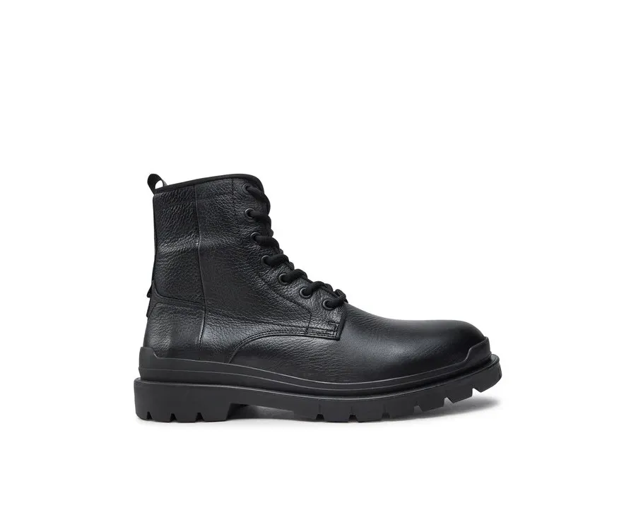 obrazek 1 G-Star Raw Trzewiki Blake Boot Mid M D26641 Czarny